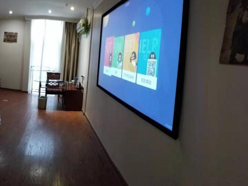 Greentree Inn Jiangsu Suzhou Huqiu West Chengbei Road Fulin Square Express Hotel Bagian luar foto